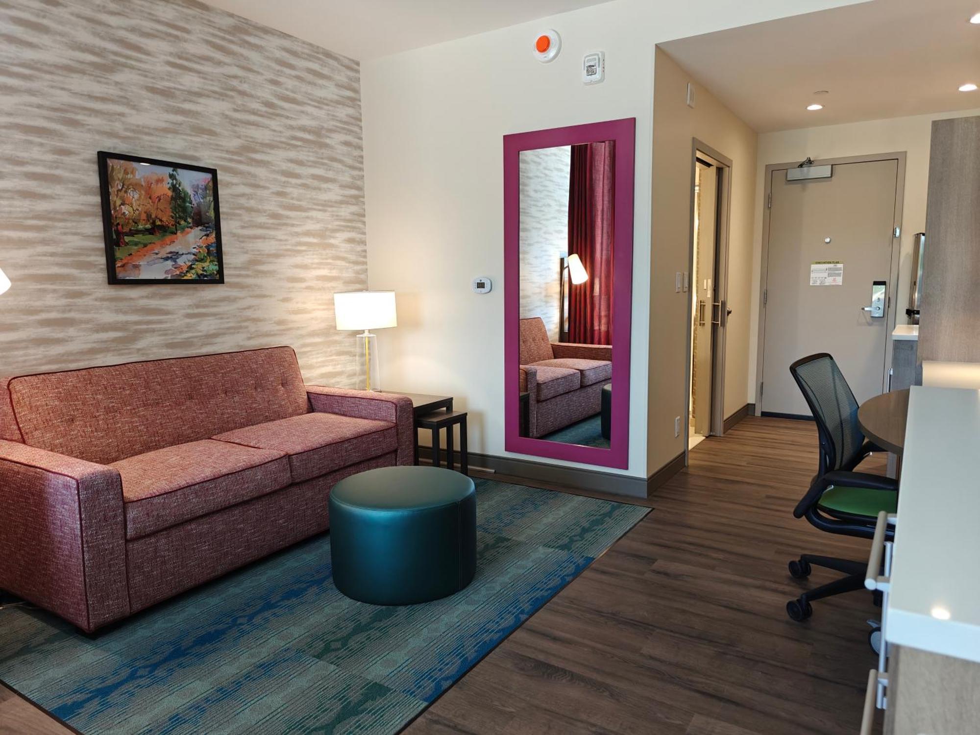 Home2 Suites By Hilton Bristol Exterior photo